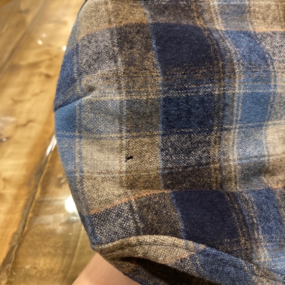 Vintage Pendleton Newsboys Hat Size Medium - Picture 4 of 7